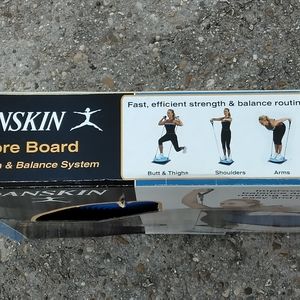 Danskin core board for exercise